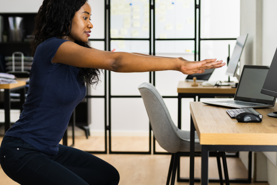 Le coût caché de l’inactivité physique: Pourquoi le mouvement est essentiel pour le bien-être au travail